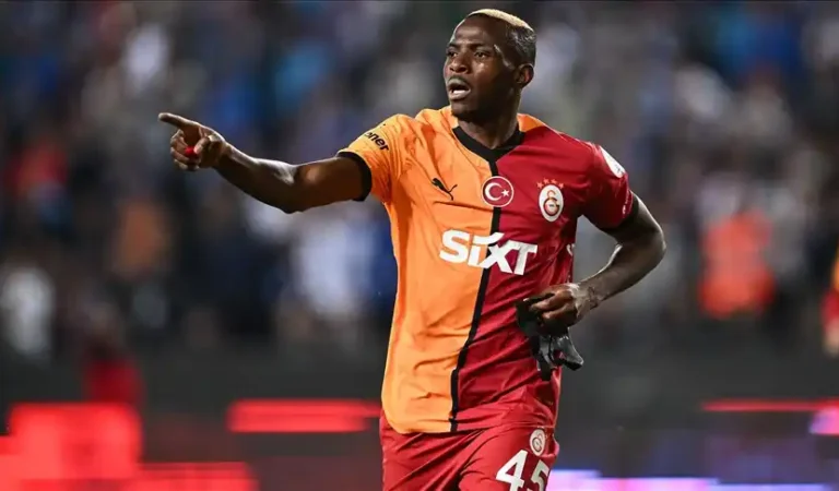 Galatasaray’dan Rekor Transfer: Victor,