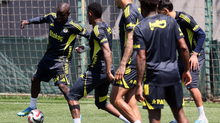 Fenerbahçe, Konyaspor Maçının Hazırlıklarına Devam Etti