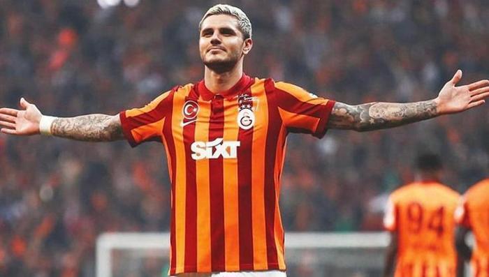 Galatasaray’da Icardi Zirvesi!