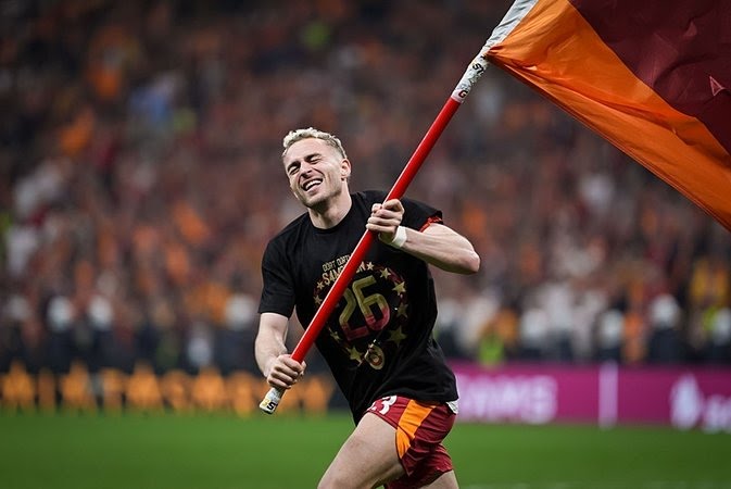 Galatasaray’da Barış Alper Kararı!