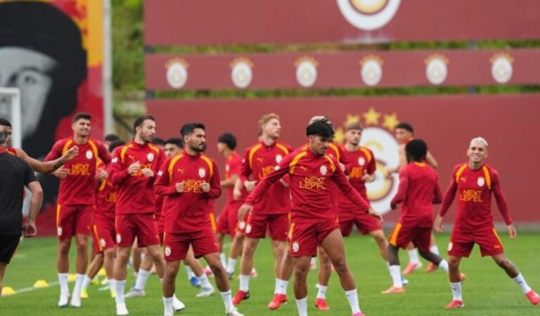 Galatasaray 17 Temmuz’da Sahaya Çıkıyor