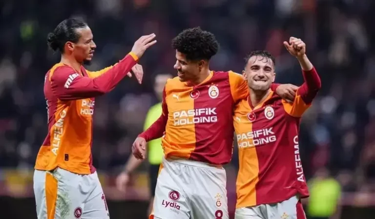 Galatasaray vs Barcelona