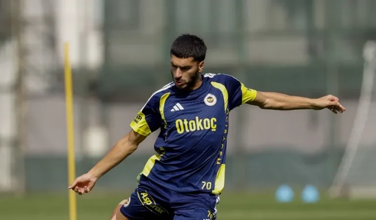 Fenerbahçe’de Avrupa Mesaisi Sürüyor!
