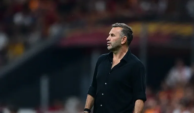Okan Buruk Barcelona Maçı Öncesi Konuştu